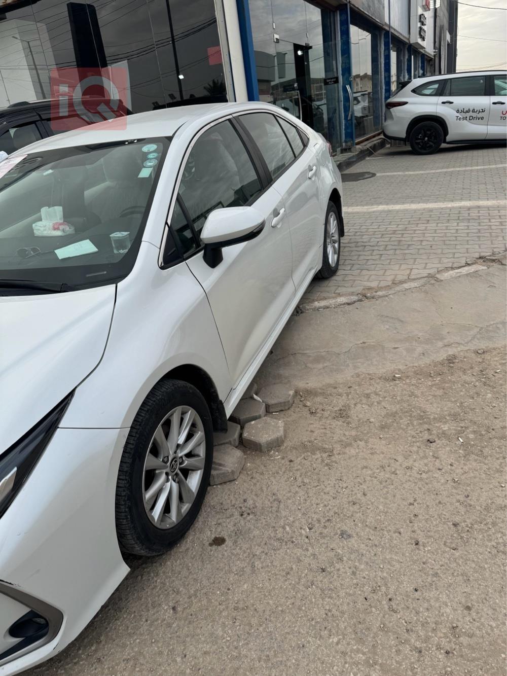 تويوتا كورولا